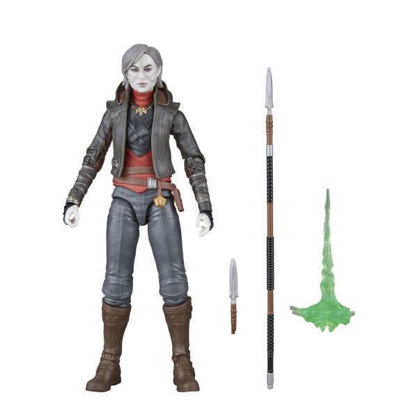 Star Wars Black Series Nightsister Merrin, Star Wars Jedi: Survivor Aksiyon Figürü