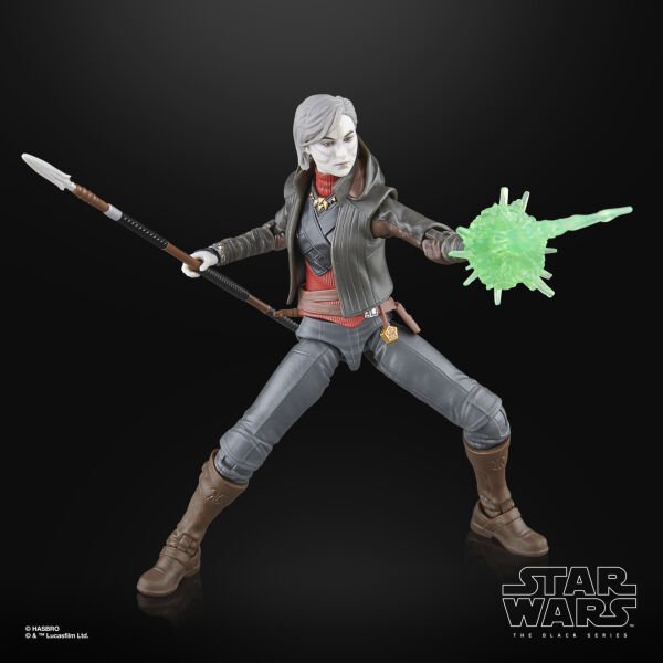 Star Wars Black Series Nightsister Merrin, Star Wars Jedi: Survivor Aksiyon Figürü