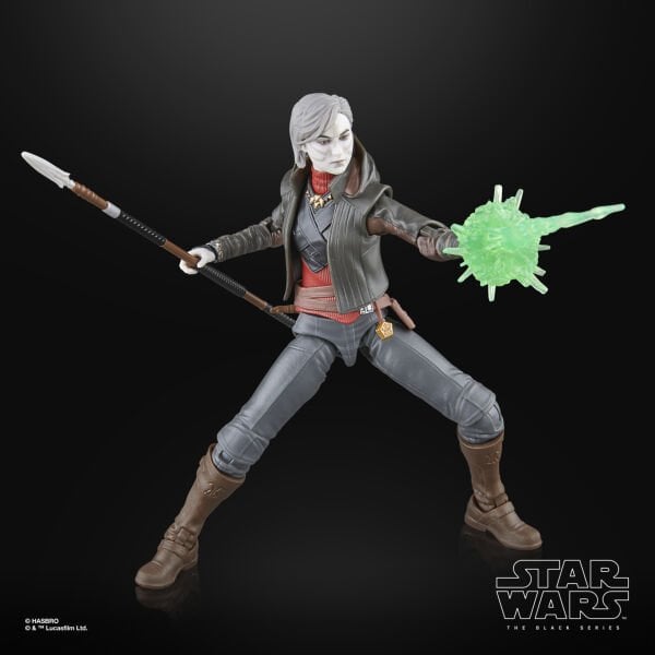 Star Wars Black Series Nightsister Merrin, Star Wars Jedi: Survivor Aksiyon Figürü
