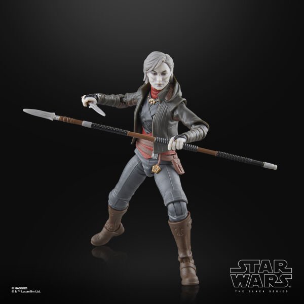 Star Wars Black Series Nightsister Merrin, Star Wars Jedi: Survivor Aksiyon Figürü