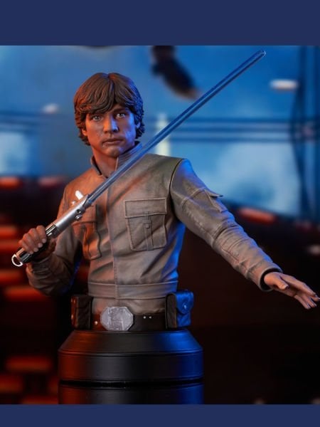 Star Wars: The Empire Strikes Back - Luke Skywalker (Bespin) 1/6 Scale Limited Edition Mini-Büst