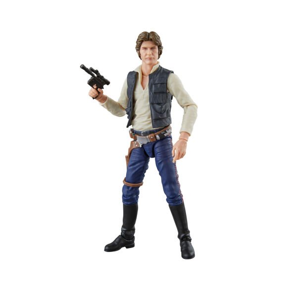 Star Wars Black Series Han Solo, Star Wars: A New Hope Aksiyon Figürü