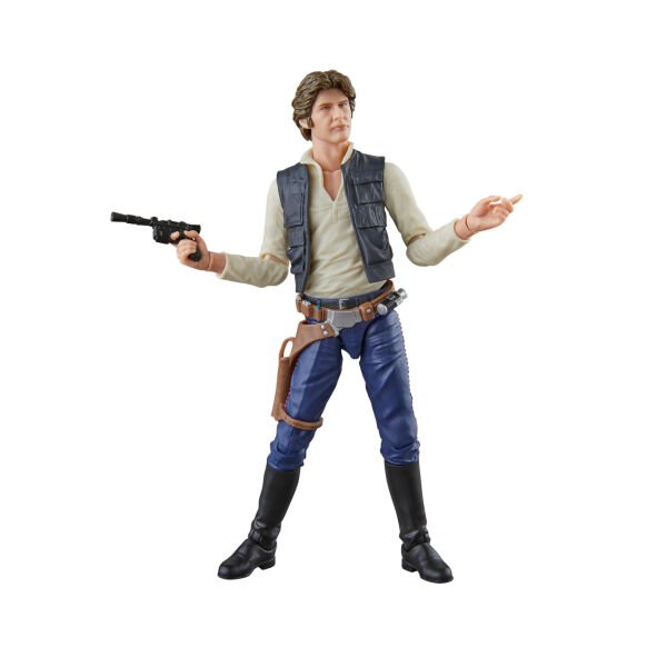 Star Wars Black Series Han Solo, Star Wars: A New Hope Aksiyon Figürü
