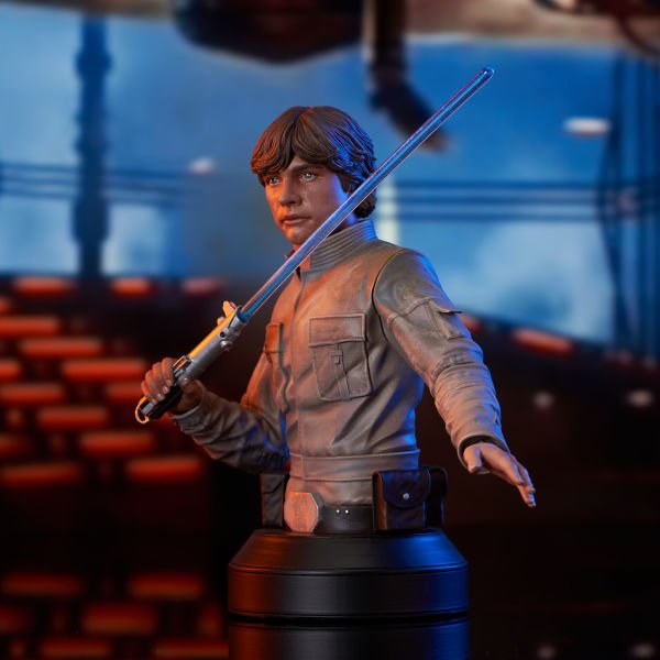 Star Wars: The Empire Strikes Back - Luke Skywalker (Bespin) 1/6 Scale Limited Edition Mini-Büst
