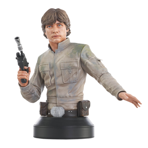 Star Wars: The Empire Strikes Back - Luke Skywalker (Bespin) 1/6 Scale Limited Edition Mini-Büst