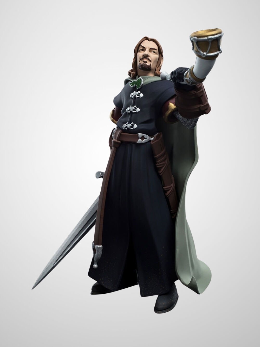 Lord of the Rings - Boromir Mini Epics Figür