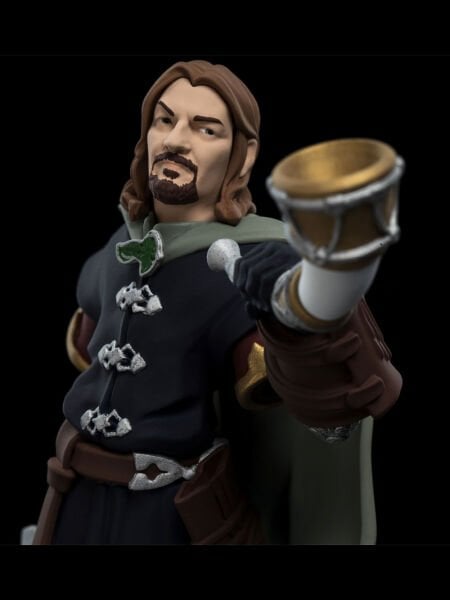 Lord of the Rings - Boromir Mini Epics Figür