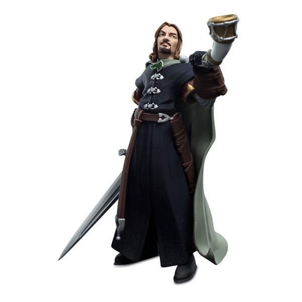 Lord of the Rings - Boromir Mini Epics Figür