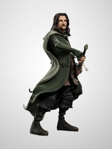 Lord of the Rings - Aragorn Mini Epics Figür