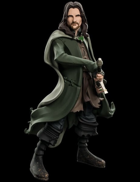 Lord of the Rings - Aragorn Mini Epics Figür