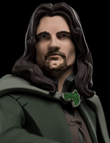 Lord of the Rings - Aragorn Mini Epics Figür