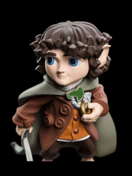 Lord of the Rings - Frodo Baggins Mini Epics Figür