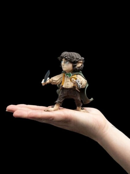 Lord of the Rings - Frodo Mini Epics Figür
