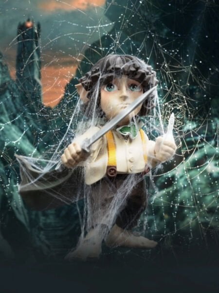 Lord of the Rings - Frodo Baggins Mini Epics Limited Edition Figür (2023 SDCC Exclusive)