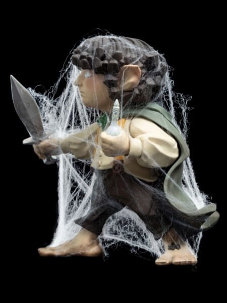 Lord of the Rings - Frodo Baggins Mini Epics Limited Edition Figür (2023 SDCC Exclusive)