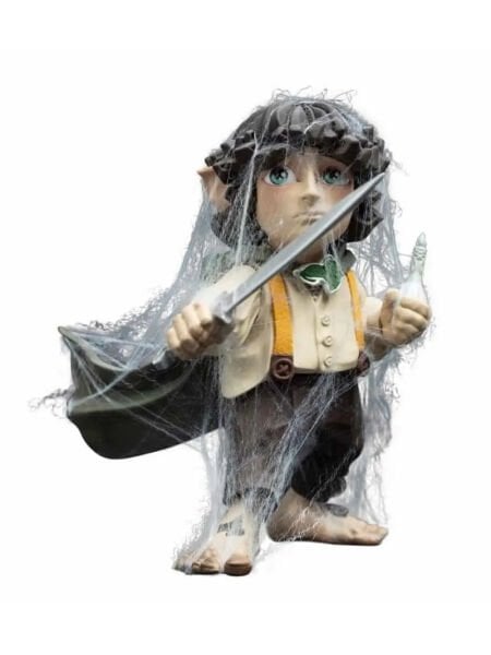 Lord of the Rings - Frodo Baggins Mini Epics Limited Edition Figür (2023 SDCC Exclusive)