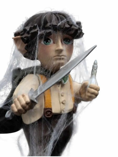 Lord of the Rings - Frodo Baggins Mini Epics Limited Edition Figür (2023 SDCC Exclusive)