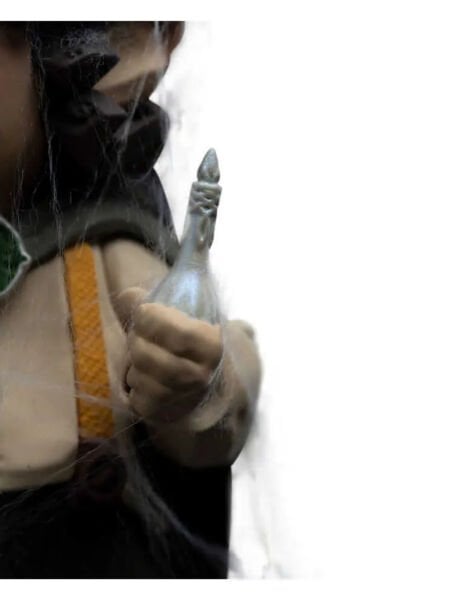 Lord of the Rings - Frodo Baggins Mini Epics Limited Edition Figür (2023 SDCC Exclusive)