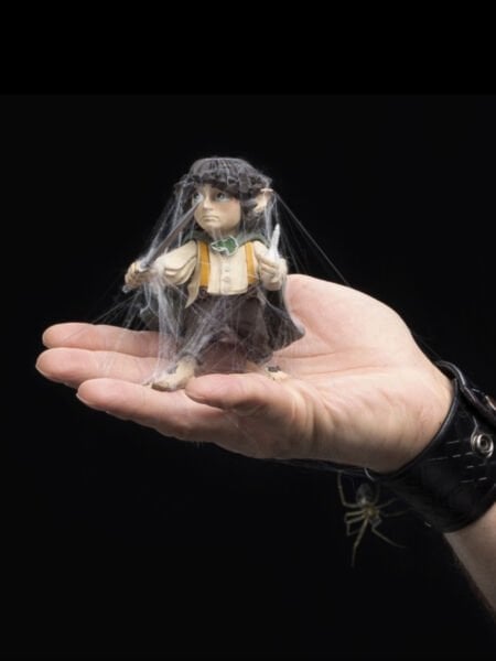 Lord of the Rings - Frodo Baggins Mini Epics Limited Edition Figür (2023 SDCC Exclusive)