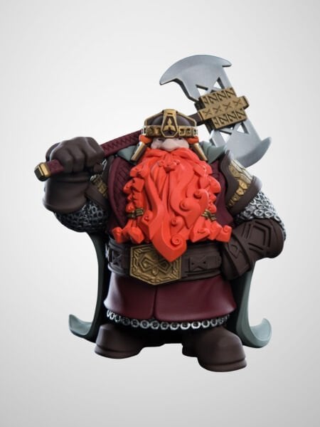 Lord of the Rings - Gimli Mini Epics Figür