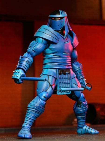 Teenage Mutant Ninja Turtles - Foot Enforcer (Mirage Comics) Aksiyon Figürü