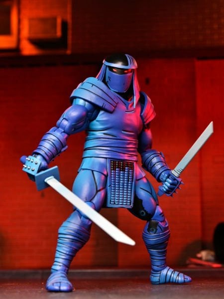 Teenage Mutant Ninja Turtles - Foot Enforcer (Mirage Comics) Aksiyon Figürü