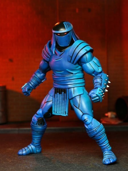 Teenage Mutant Ninja Turtles - Foot Enforcer (Mirage Comics) Aksiyon Figürü