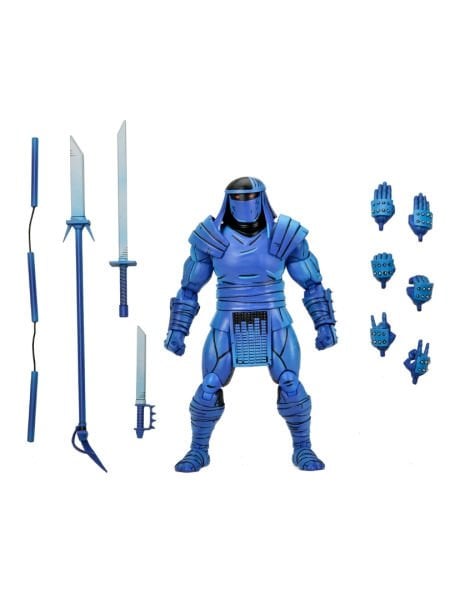 Teenage Mutant Ninja Turtles - Foot Enforcer (Mirage Comics) Aksiyon Figürü