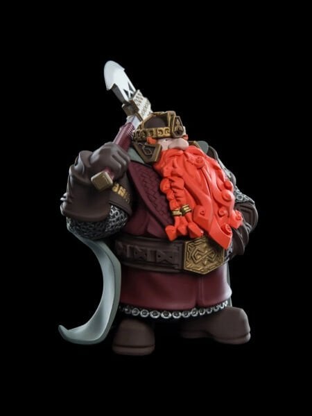 Lord of the Rings - Gimli Mini Epics Figür