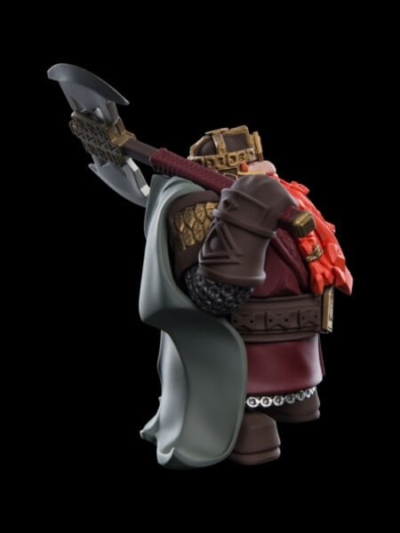 Lord of the Rings - Gimli Mini Epics Figür