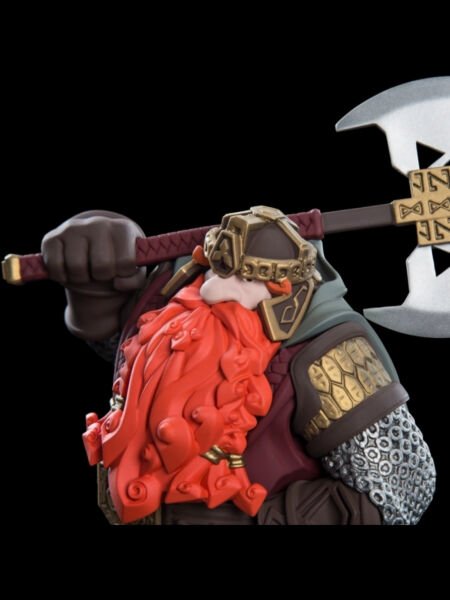 Lord of the Rings - Gimli Mini Epics Figür