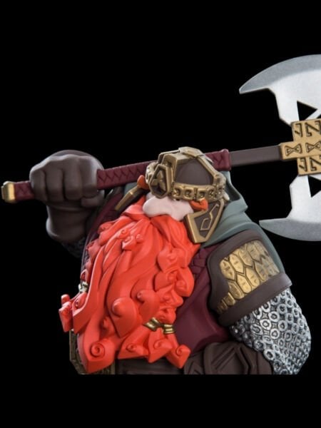 Lord of the Rings - Gimli Mini Epics Figür