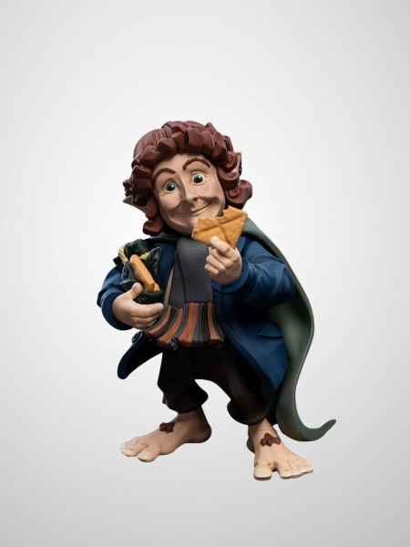Lord of the Rings - Pippin Mini Epics Figür