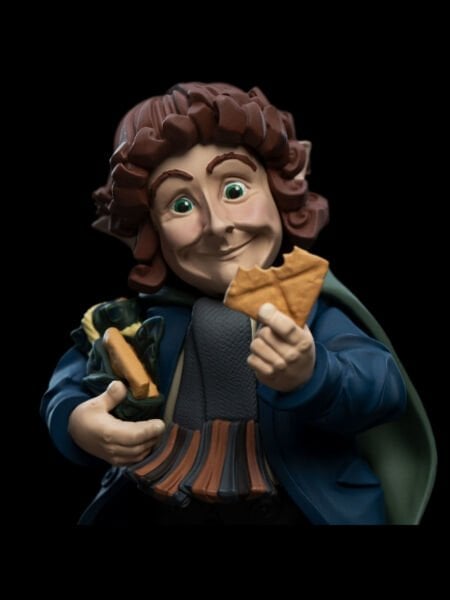 Lord of the Rings - Pippin Mini Epics Figür