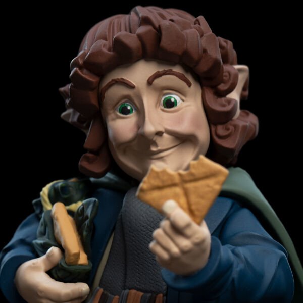 Lord of the Rings - Pippin Mini Epics Figür