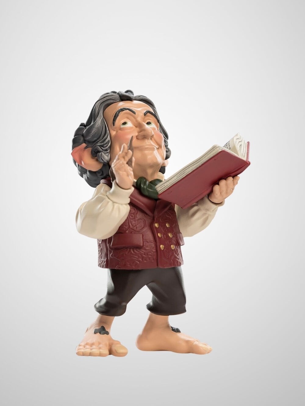 Lord of the Rings - Bilbo Mini Epics Figür