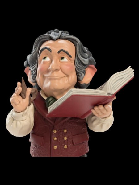 Lord of the Rings - Bilbo Mini Epics Figür