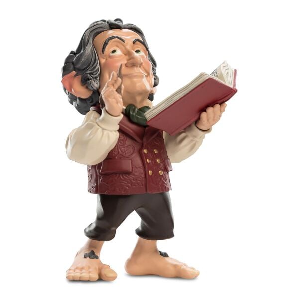 Lord of the Rings - Bilbo Mini Epics Figür