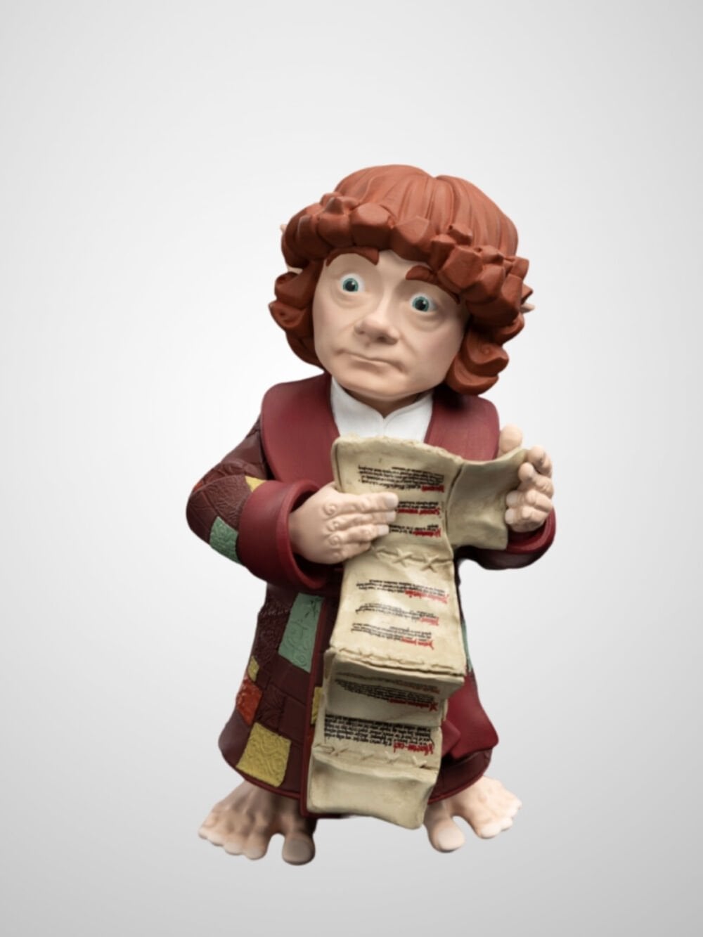 The Hobbit - Bilbo Baggins Mini Epics Figür