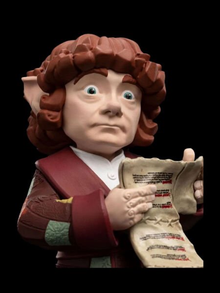 The Hobbit - Bilbo Baggins Mini Epics Figür