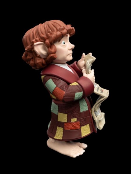 The Hobbit - Bilbo Baggins Mini Epics Figür