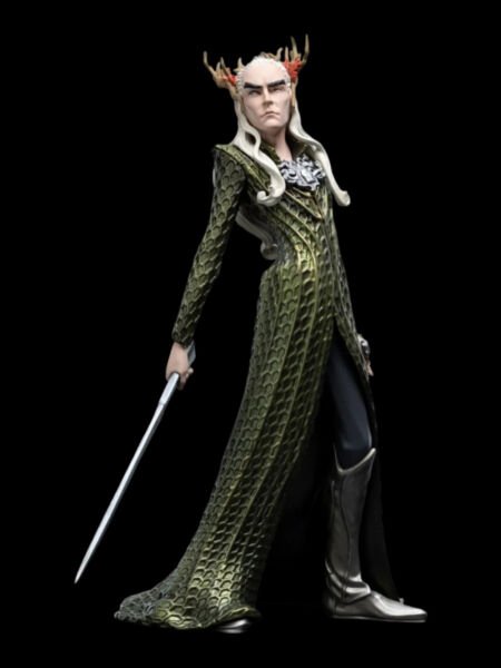 The Hobbit - Thranduil Mini Epics Figür