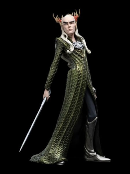 The Hobbit - Thranduil Mini Epics Figür