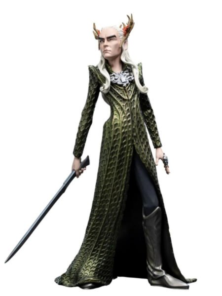 The Hobbit - Thranduil Mini Epics Figür