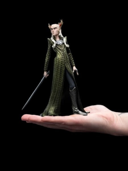 The Hobbit - Thranduil Mini Epics Figür