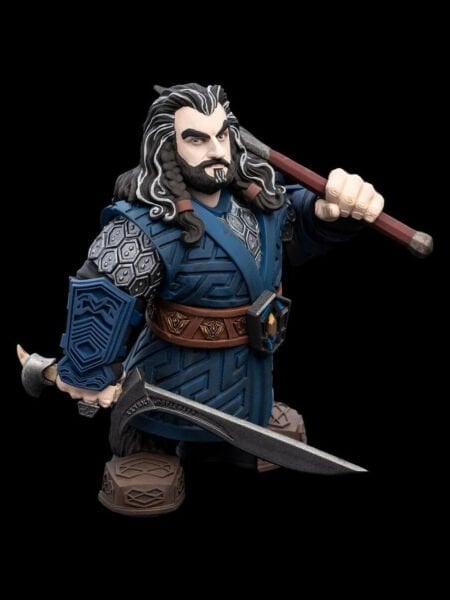 The Hobbit - Thorin Oakenshield Mini Epics Limited Edition Figür