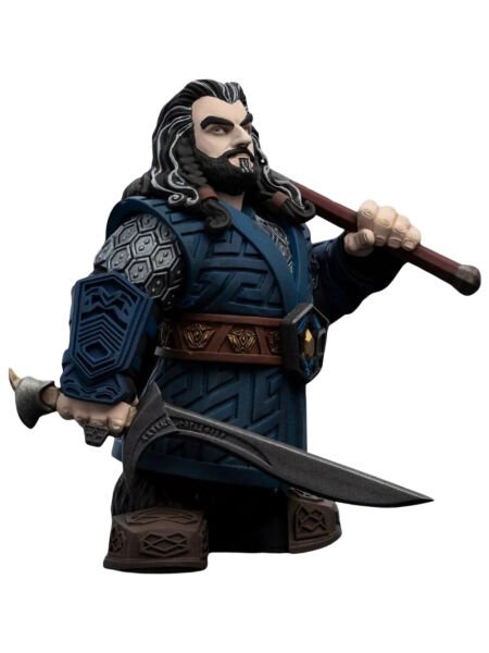 The Hobbit - Thorin Oakenshield Mini Epics Limited Edition Figür
