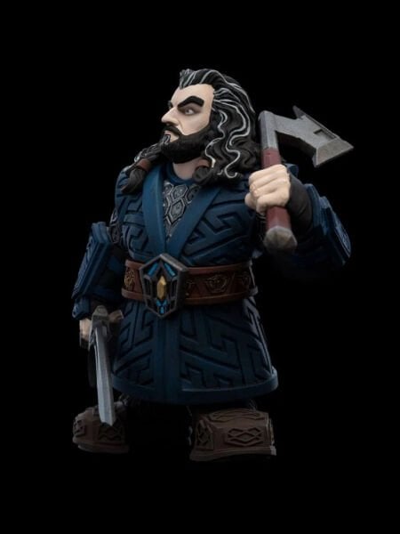 The Hobbit - Thorin Oakenshield Mini Epics Limited Edition Figür