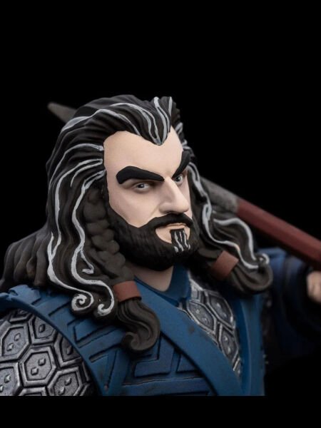 The Hobbit - Thorin Oakenshield Mini Epics Limited Edition Figür