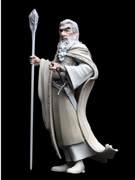 Lord of the Rings - Gandalf the White Mini Epics Figür